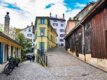 Tour Zurich 1 ngày: tham quan Lucerne và Bürgenstock
