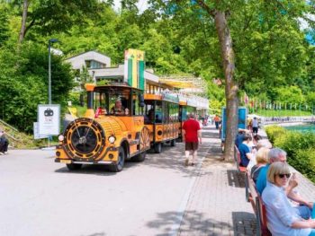 Tour trại tập trung Sachsenhausen ½ ngày từ Berlin