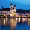 Tour Zurich 1 ngày: tham quan Bürgenstock Lucerne
