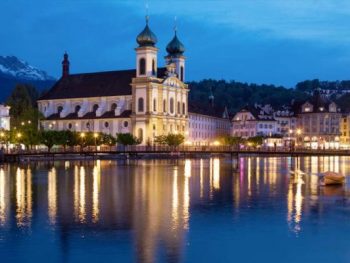Tour Zurich 1 ngày: tham quan Bürgenstock Lucerne