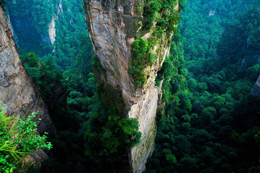 Ảnh du lịch Du lịch Trương Gia Giới mùa nào đẹp? Thời tiết, trang phục và lưu ý